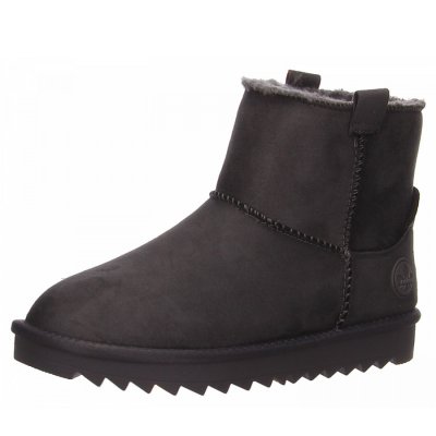 Rieker Stiefelette in grau Rieker Stiefelette in grau