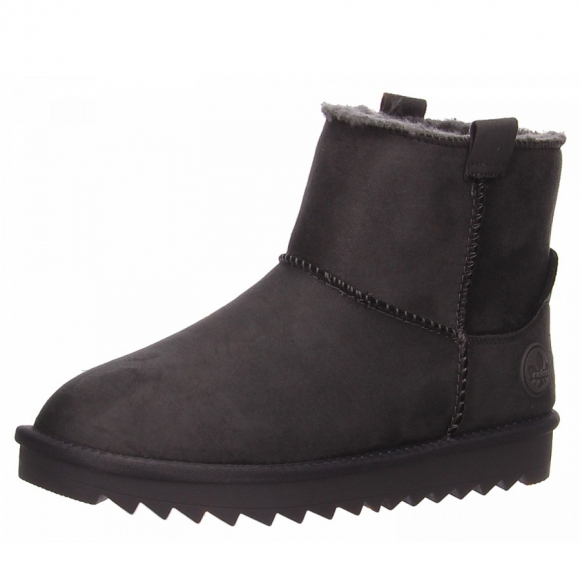 Rieker Stiefelette in grau