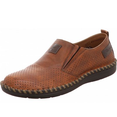 Rieker Halbschuhe in braun