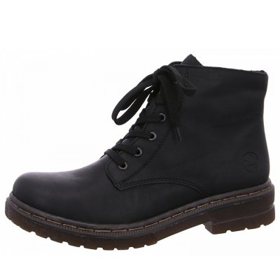 Rieker Stiefelette in 00 schwarz