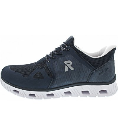 Rieker Slipper in pazifik/ozean/denim/ Rieker Slipper in pazifik/ozean/denim/