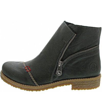 Rieker Stiefelette in forest