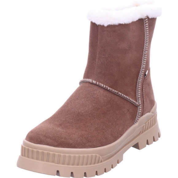 Rieker Stiefelette in braun
