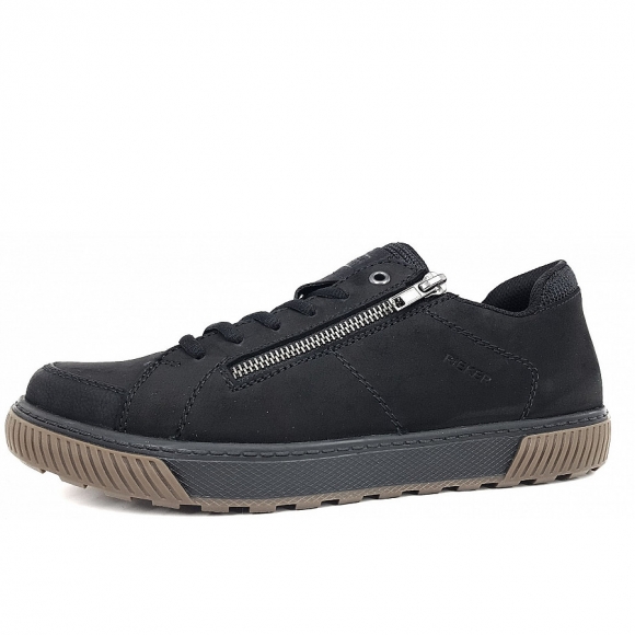 Rieker Sneaker in 00 Schwarz