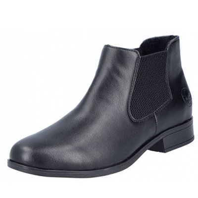 Rieker Chelsea Boots in schwarz Rieker Chelsea Boots in schwarz