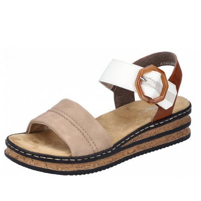 Rieker Sandalette in beige Rieker Sandalette in beige