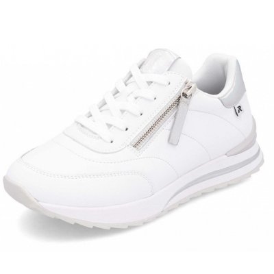 Rieker Evolution Sneaker in weiss