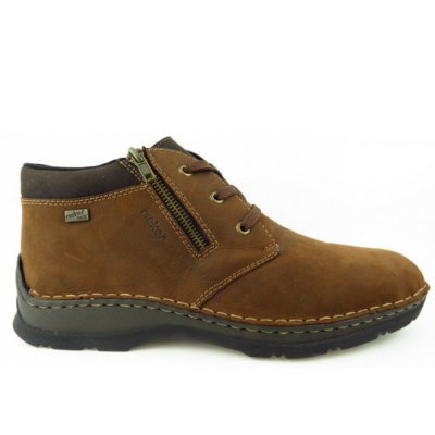 Rieker Stiefelette in 22 noce/braun Rieker Stiefelette in 22 noce/braun