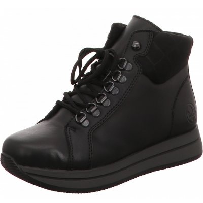 Rieker Stiefelette in schwarz Rieker Stiefelette in schwarz