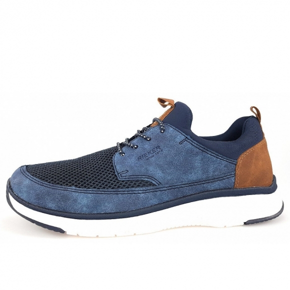 Rieker Morelia Sneaker in 14 Baltik