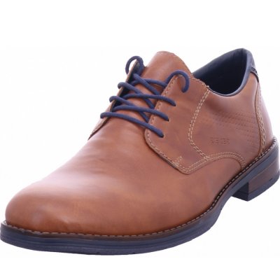 Rieker hwk herren halbschuhe Business Schuh in braun