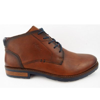 Rieker Stiefelette in muskat/pazifik Rieker Stiefelette in muskat/pazifik