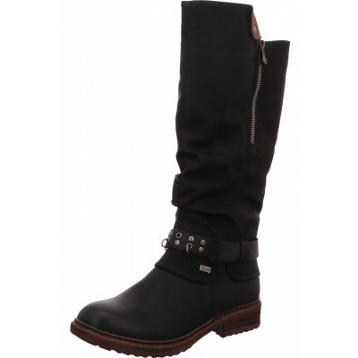 Rieker Stiefel in schwarz