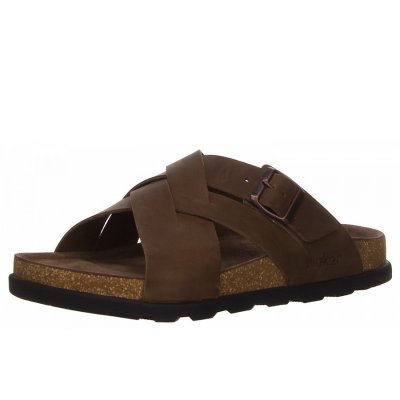 Rieker Pantolette in braun Rieker Pantolette in braun