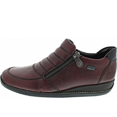 Rieker Slipper in rot Rieker Slipper in rot