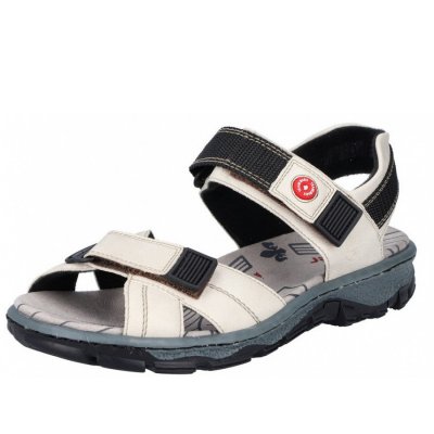 Rieker Sandale in ivory