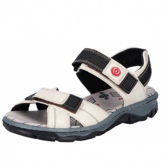 Rieker Sandale in ivory