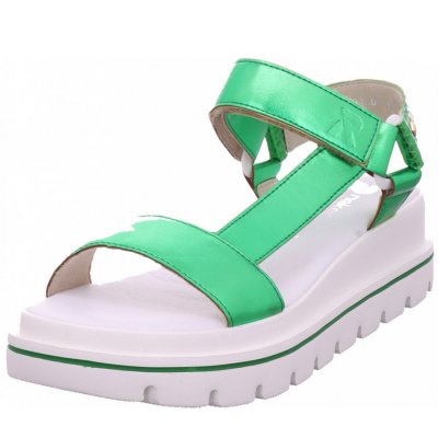 Rieker Sandalette in grün