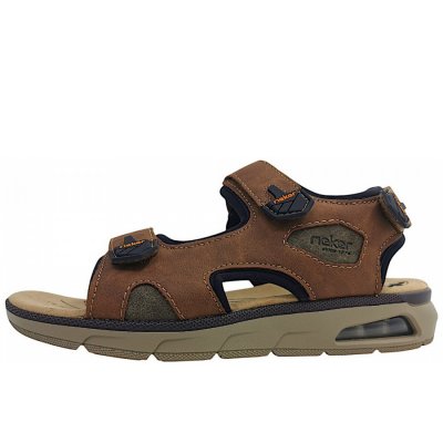 Rieker Trekkingschuh in mandel/braun/kaffee Rieker Trekkingschuh in mandel/braun/kaffee