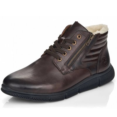 Rieker Stiefeletten in braun Rieker Stiefeletten in braun