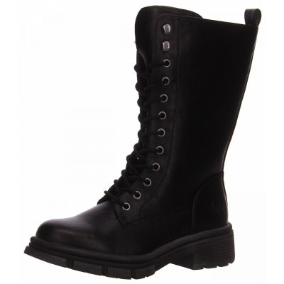 Rieker Stiefel in schwarz