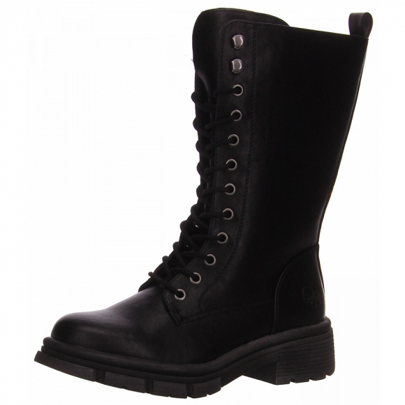 Rieker Stiefel in schwarz