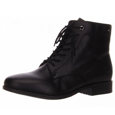 Rieker Stiefel in schwarz