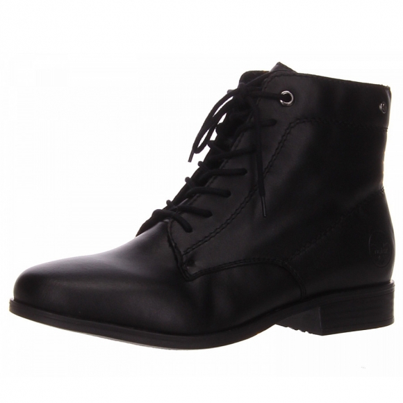 Rieker Stiefel in schwarz