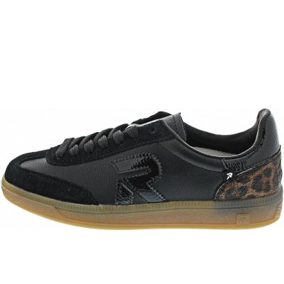 Rieker Sneaker in schwarz/schwarz/blac