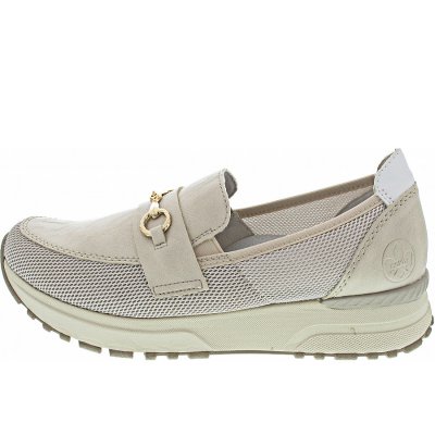 Rieker Slipper in beige