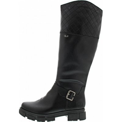 Rieker Stiefel in schwarz