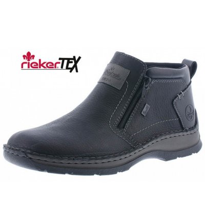 Rieker Stiefel in schwarz Rieker Stiefel in schwarz