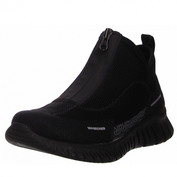 Rieker Sneaker in schwarz