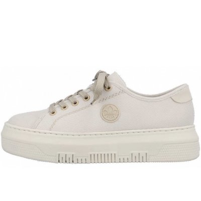Rieker damen sneaker Sneaker in weiß Rieker damen sneaker Sneaker in weiß