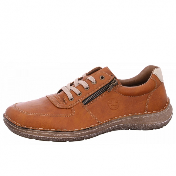 Rieker Sneaker in 25 sherry