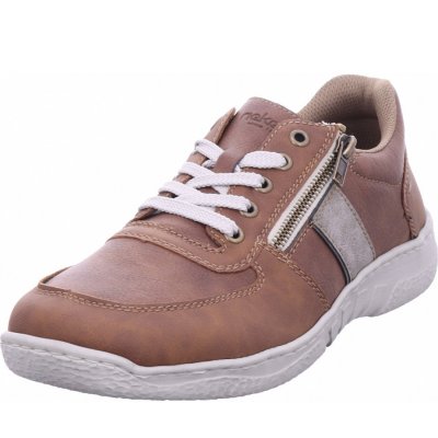 Rieker Halbschuh in braun