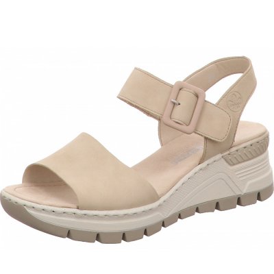 Rieker Sandalette in beige