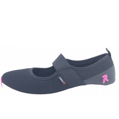 Rieker revolution Ballerina in schwarz Rieker revolution Ballerina in schwarz