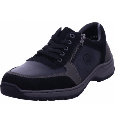 Rieker hwk herren halbschuhe Halbschuh in schwarz Rieker hwk herren halbschuhe Halbschuh in schwarz