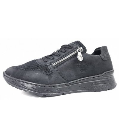 Rieker Namur Sneaker in 00 Schwarz Rieker Namur Sneaker in 00 Schwarz