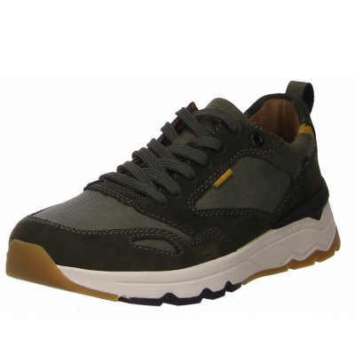 Rieker Schnürschuhe in grün Rieker Schnürschuhe in grün