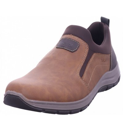Rieker Slipper in braun
