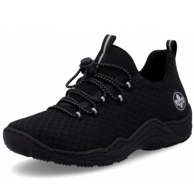 Rieker Sneaker in schwarz