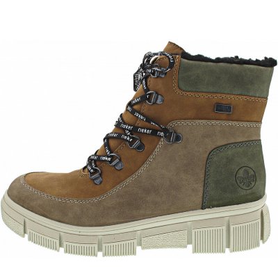 Rieker Schnürstiefel in multi