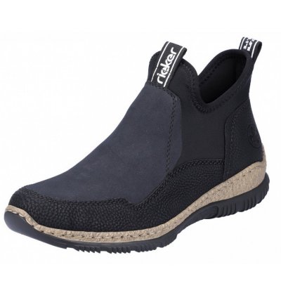Rieker Kurzstiefel in schwarz pazifik