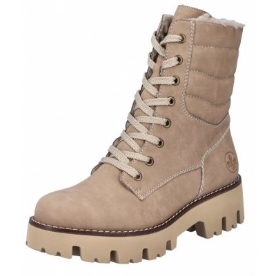 Rieker Schnürstiefel in caramel Rieker Schnürstiefel in caramel