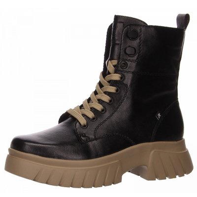 Rieker Stiefelette in schwarz Rieker Stiefelette in schwarz