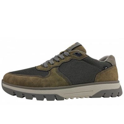 Rieker sportlicher Schnürer in khaki/pickle/stone Rieker sportlicher Schnürer in khaki/pickle/stone