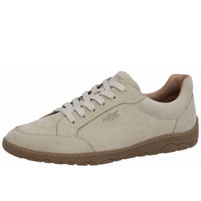 Rieker sportive Schnürer in beige Rieker sportive Schnürer in beige