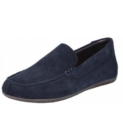 Rieker Slipper in kobalt
